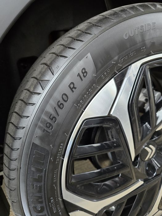 Michelin ePrimacy 195/60 R18 letnie rok produkcji 2024