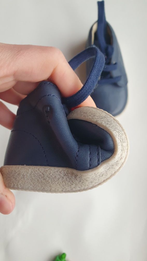 Buty dziecięce Falcotto, skórzane, rozmiar 18
