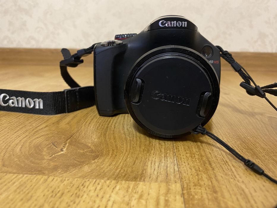 Canon PowerShot SX40 HS камера
