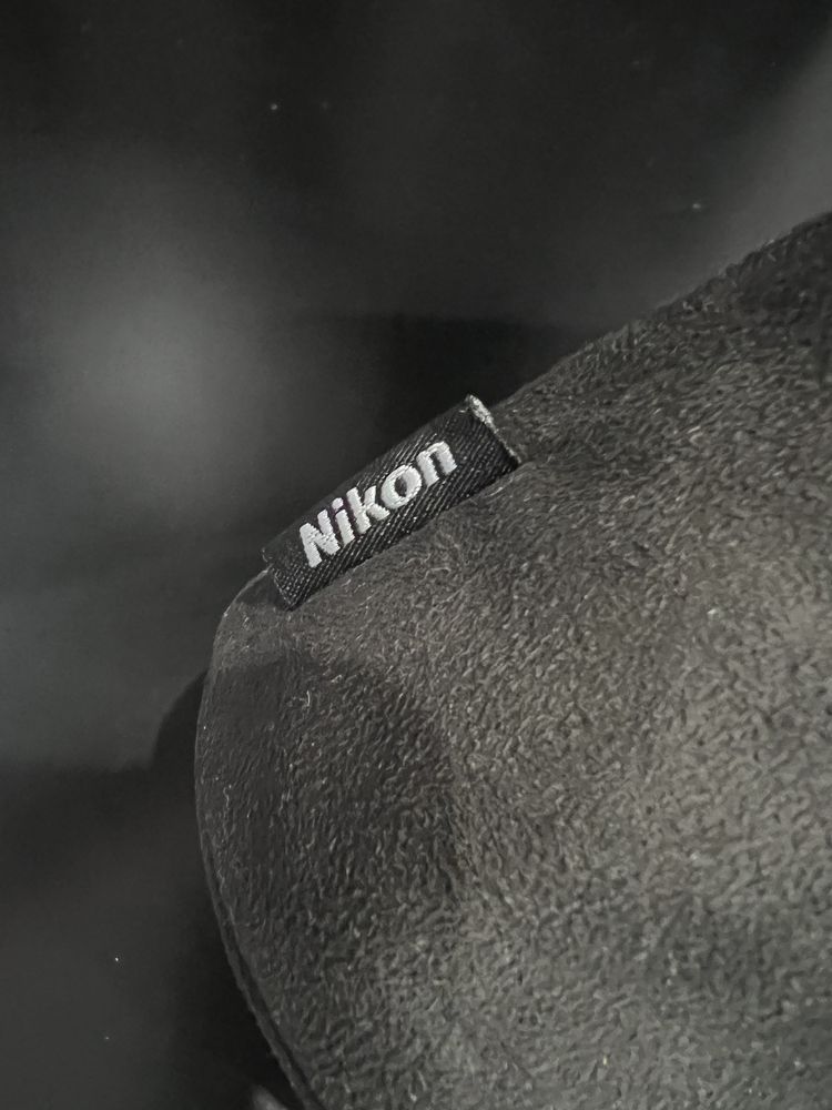 Чехол под объектив nikon