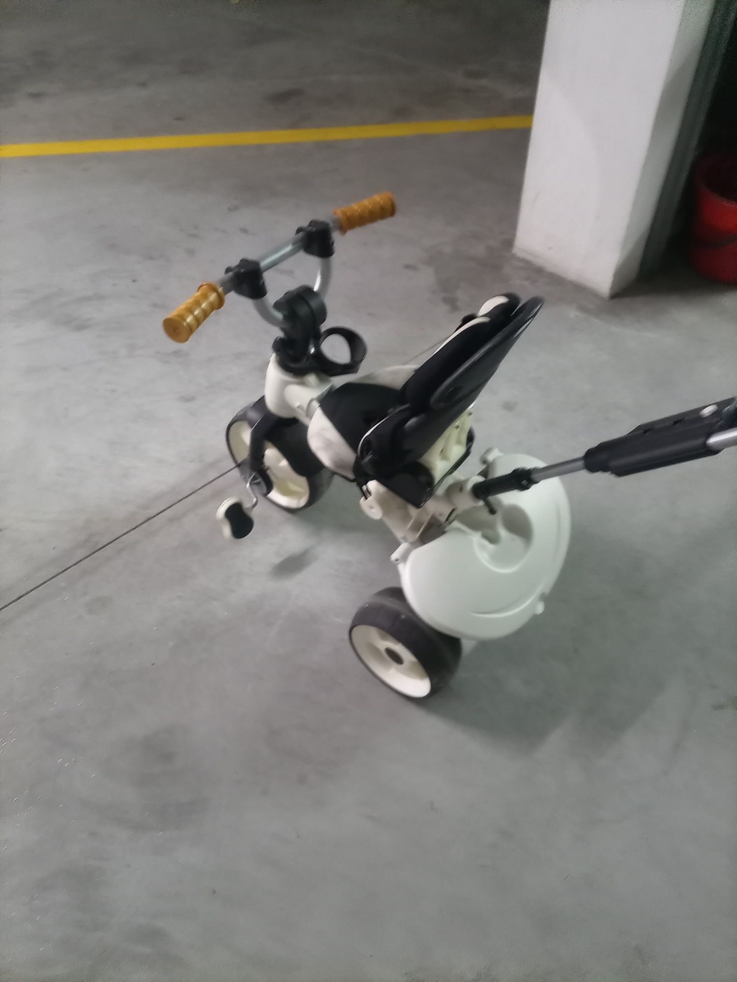 Bicicleta de bebe