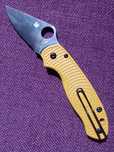 Spyderco Para 3 Salt Magnacut