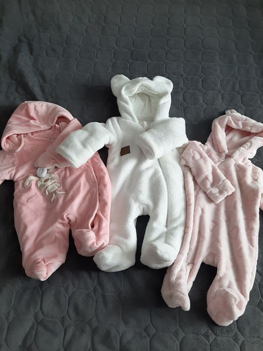 Комбінезони для дитини 58, 62, 68р