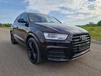 Audi Q3 Super Stan! Kamera! Navi! Opłaty!