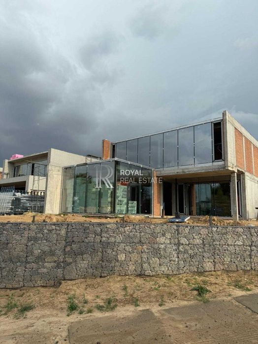 Без Комісії Продаж Будинок Лісники Київ Lion Hills 250 м2 Бомбосховище