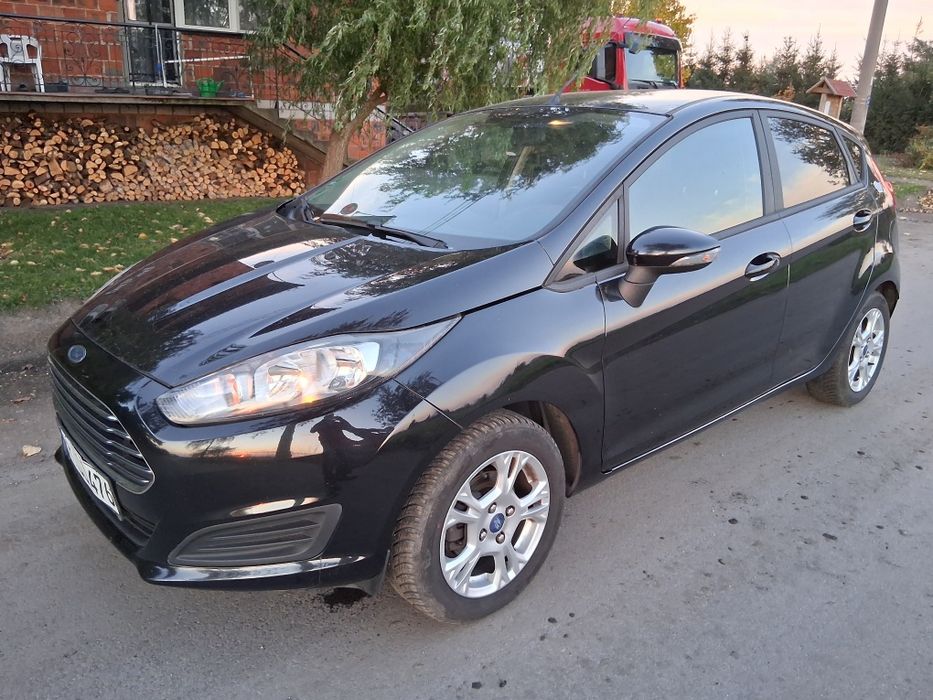 Ford Fiesta 1,0 2014 sprowadzona