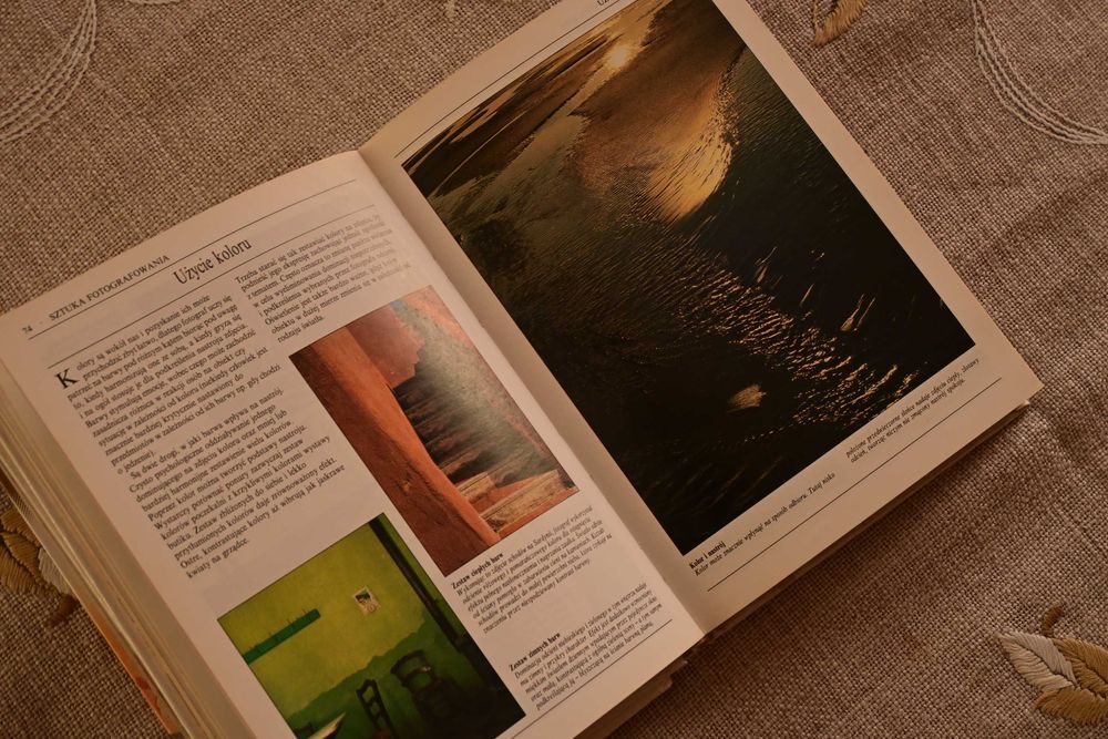 Fotografia i Paul Gauguin. Malarstwo. Zestaw 2 książek