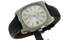 Omega Geneve Automatic Vintage w Stali Piękna