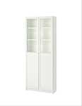 Regał z drzwiami Ikea
