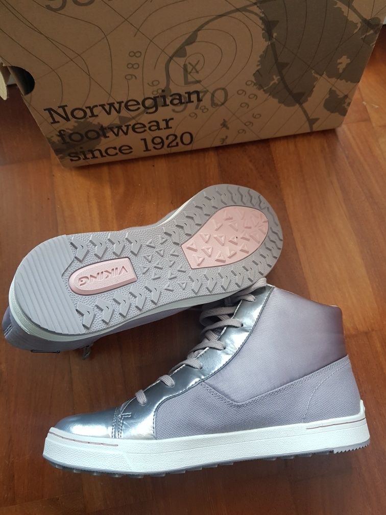 Dziewczęce Buty Viking rozmiar 38