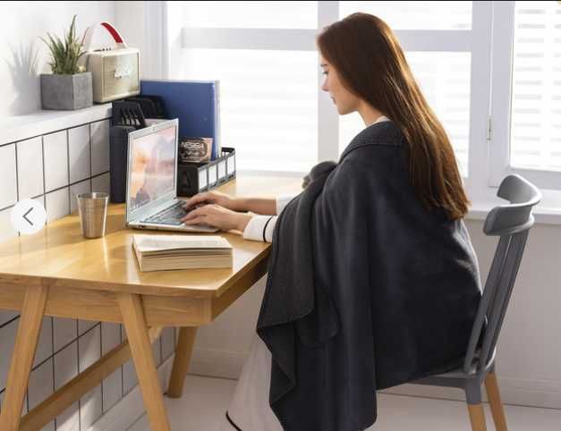 Плед електроковдра з підігрівом від USB електроковдра