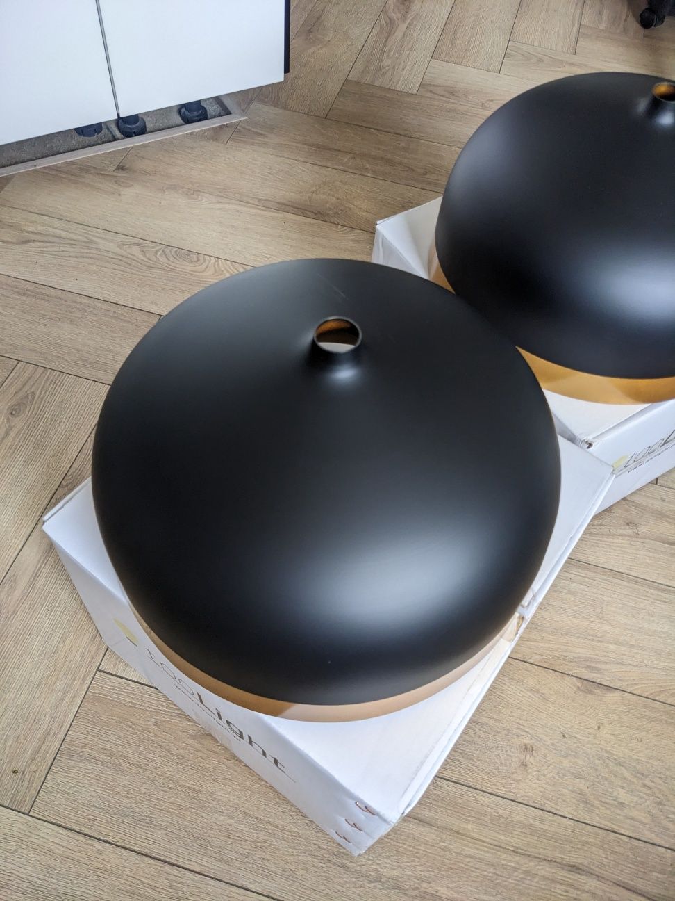 Lampy wiszące TOOLIGHT FOX 1 E27