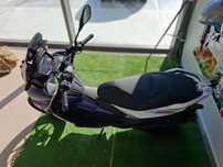 Aprilia SR  Aprilia SR GT 125