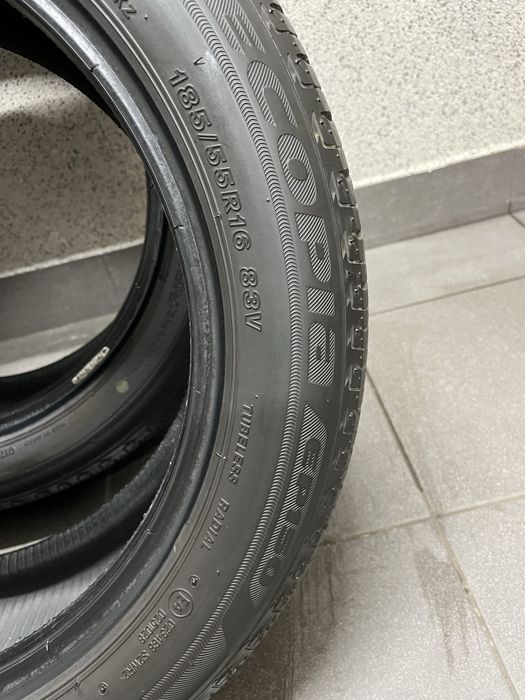 Opony letnie Bridgestone 185 55 r16