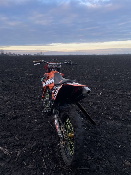 KTM sx-f250 2006