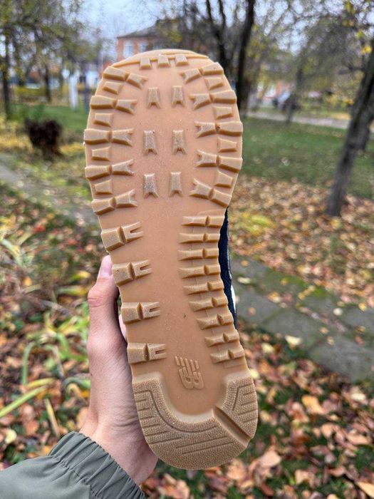 ОРИГІНАЛ! New Balance 574 Cordura Black 41.5 42 42.5 43 44 | U574RUS