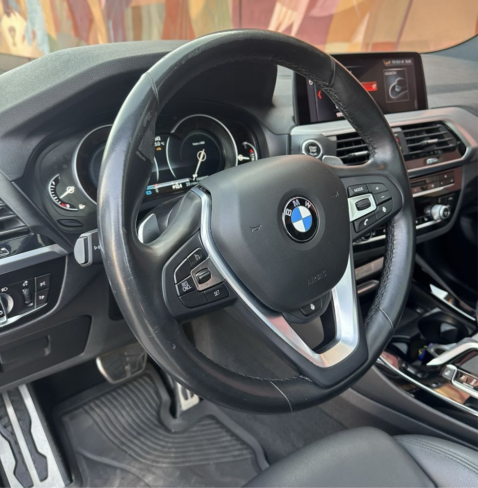 Продам BMW X3 30i xDrive М 2019 2.0 TWINPOWER TURBO IN-LINE
