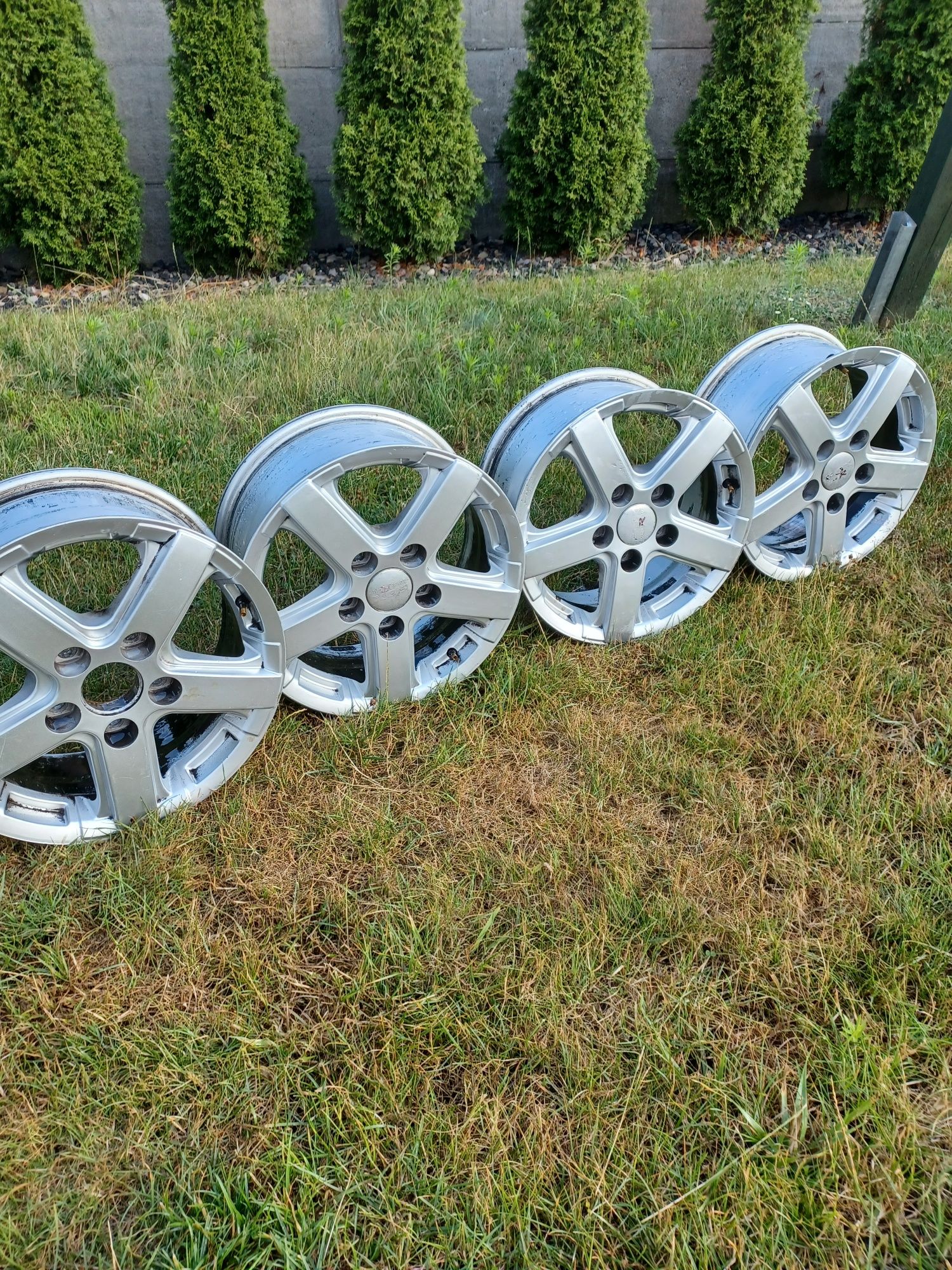 Felgi ducato  5x118 , 15 cali