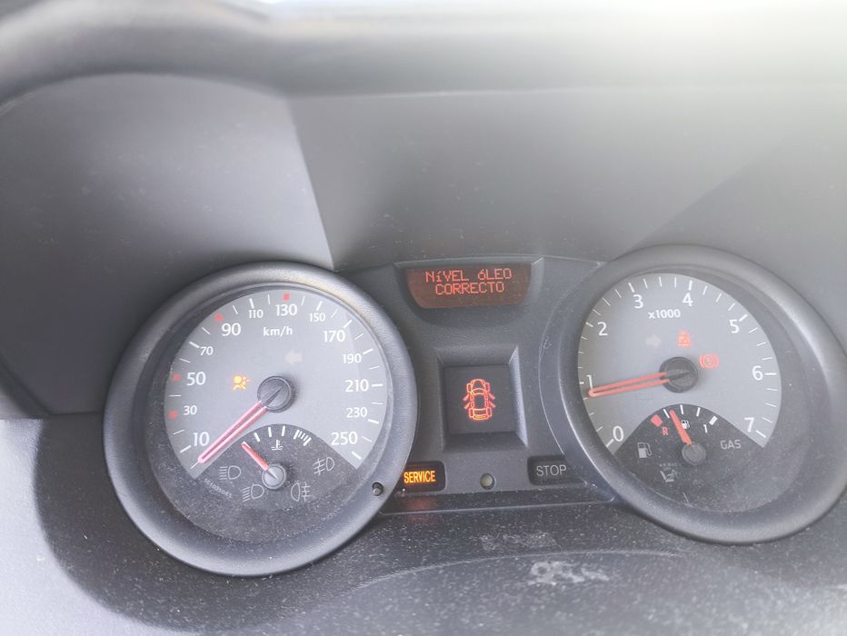Renault Megane 2002