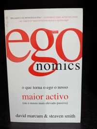 Egonomics - David Marcum e Steaven Smith
