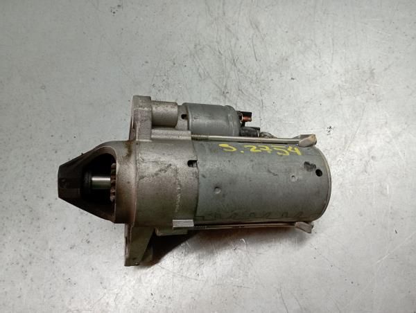 Motor de arranque CITROËN Berlingo Van (B9)