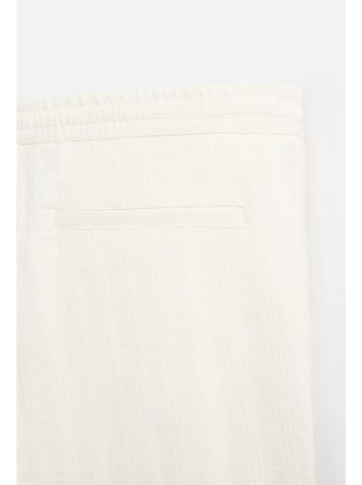 Штани в смужку ZARA (Розмір L, XL)