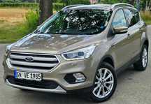Ford Kuga Napęd 4x4, Niski przebieg 74 tys, Dobrze wyposażony,Polecam