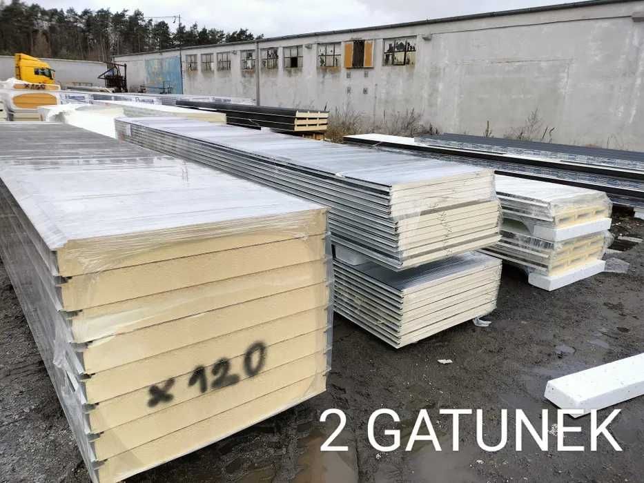 Płyta warstwowa, obornicka, I, II i III gatunek, Szczury 106