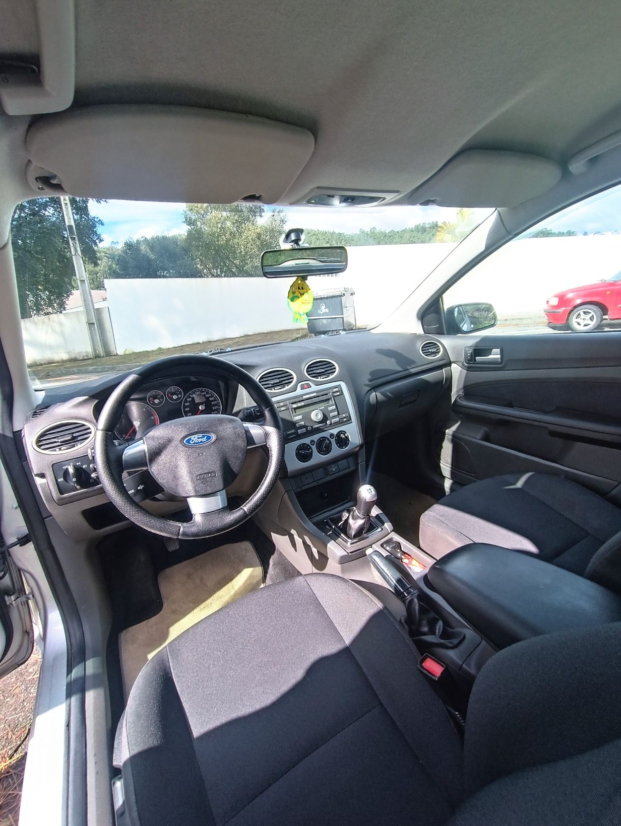 Ford focus 1.6 tdci