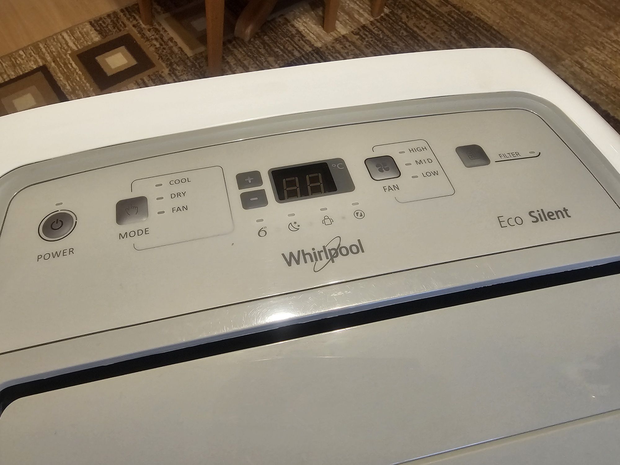 Klimatyzator przenośny Whirlpool PACW29COL