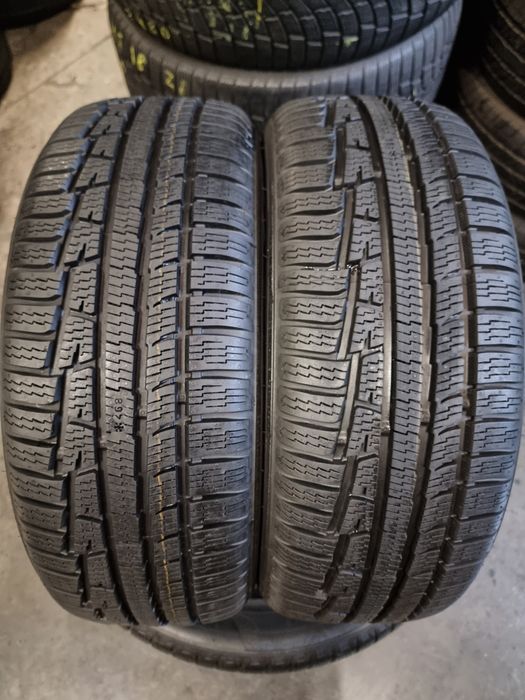 Шини Зимові 205х55хR16 Nokian WR A3 / 2 Шт НОВІ Шини Made In Finland