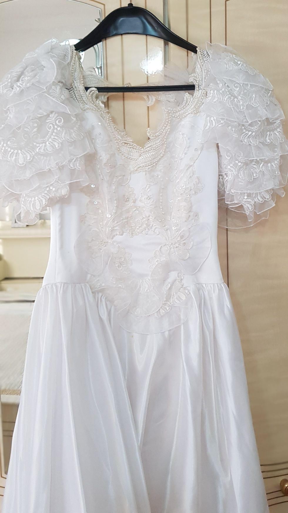 Vestido de noiva tam.40 marca Artenovia