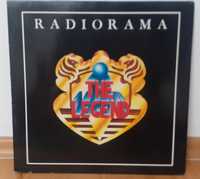 Radiorama - Legend pierwsze wydanie winyl
