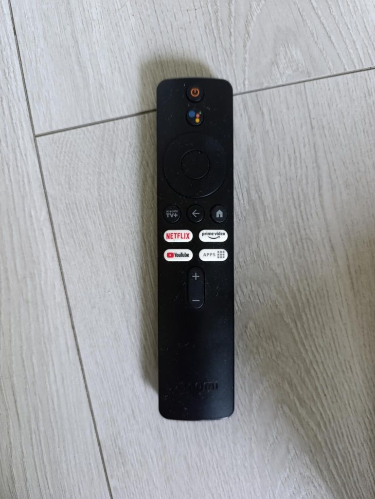 Telewizor Samsung 40 cali z Xiaomi Box'em