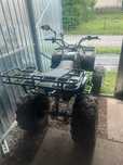 Quad hummer  bashan atv 250cc