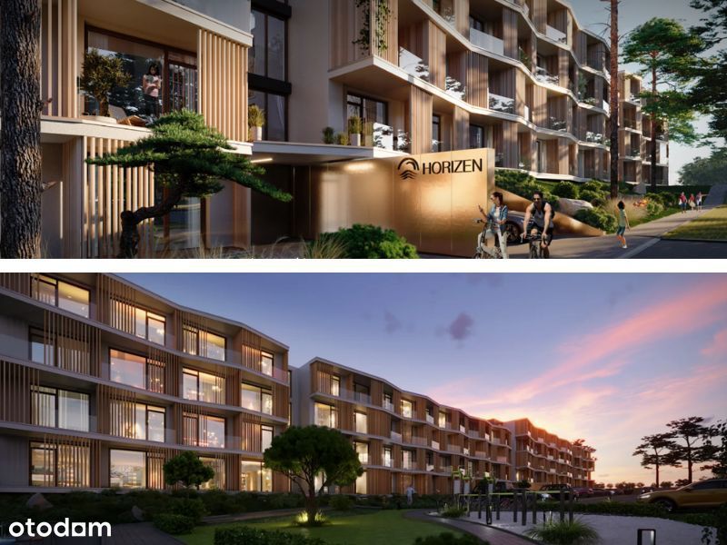 Apartamenty nad morzem - Ustronie Morskie