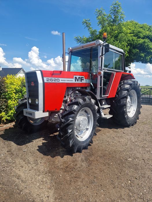 Naprawa Ciągników Rolniczych