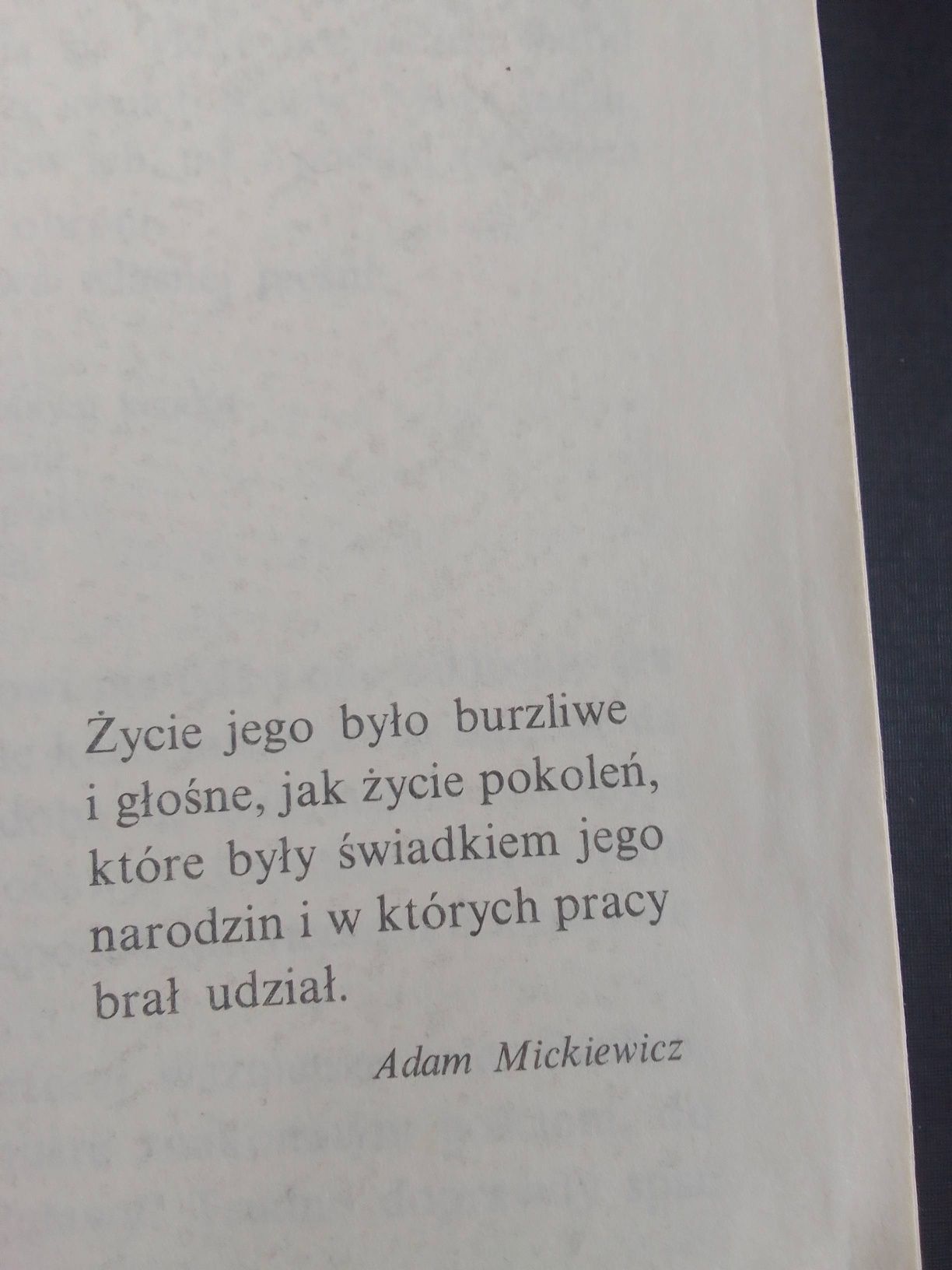 Polska jego miłość, Gabriela Pauszer- Klonowska