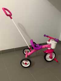 Triciclo chicco rosa