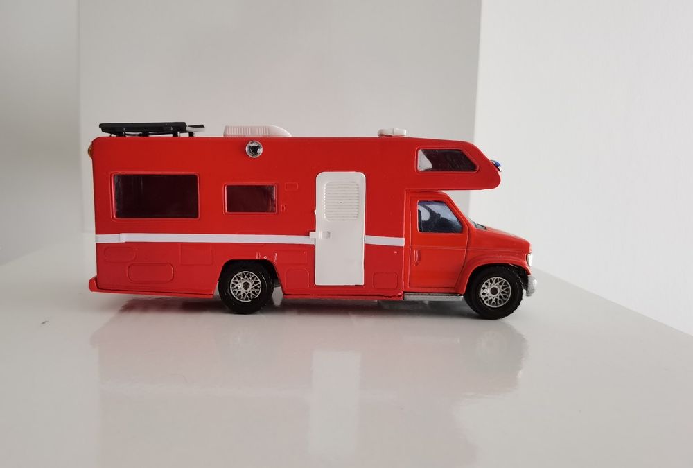 Posto de comando bombeiros