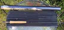 Wędka muchowa Orvis Helios 2 864 Mid-Flex 8'6" 4wt