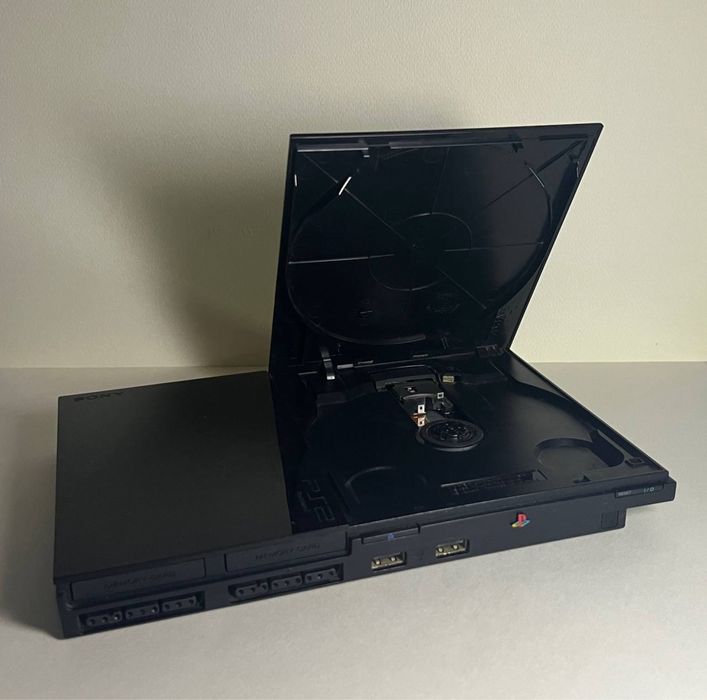 PlayStation 2 slim комплект