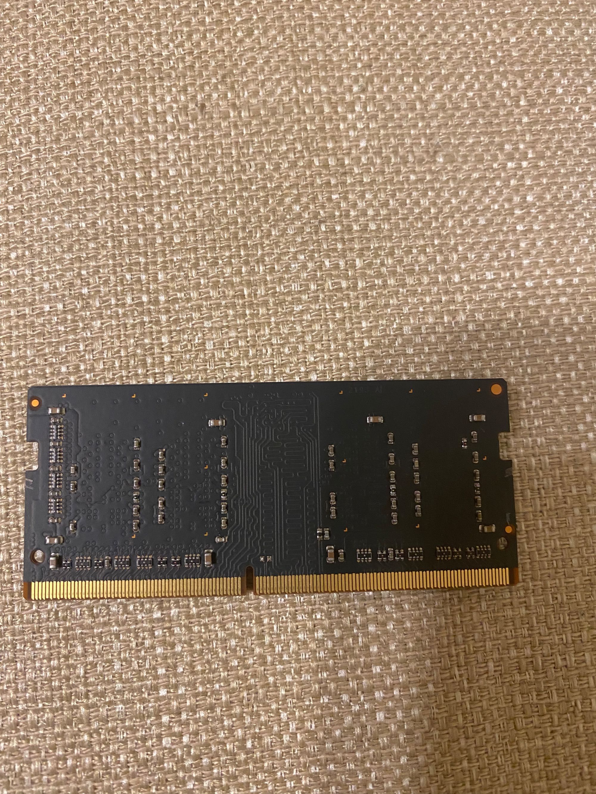 Оперативна пам"ять 8GB (4GBx2) Micron DDR4 2666 MHz від MacMini 2018
