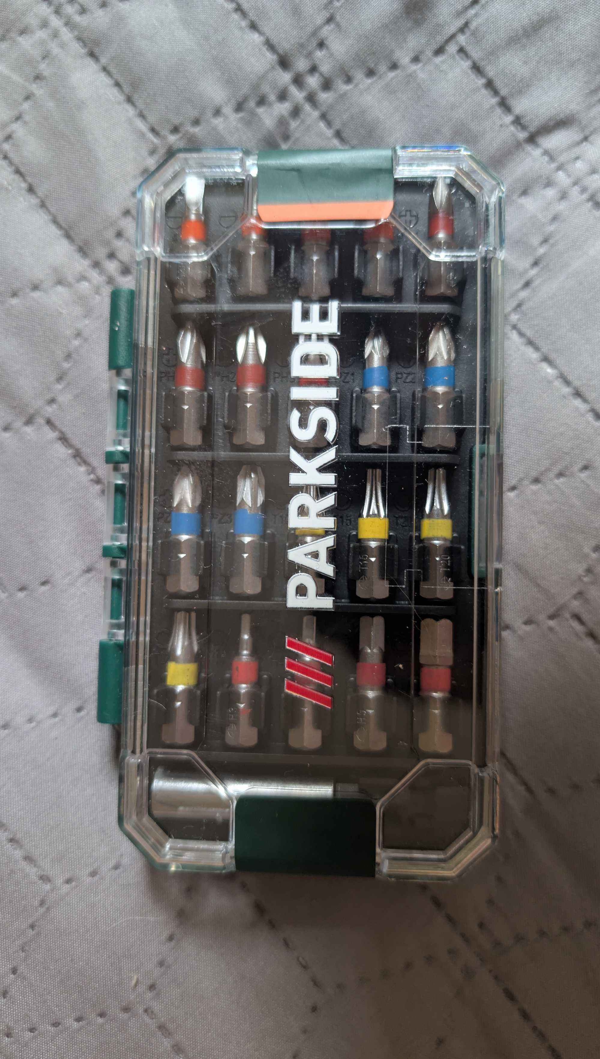 Набір біт Parkside