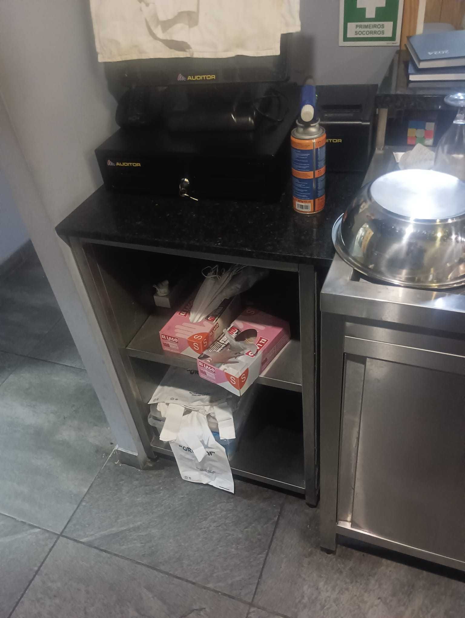 Equipamento de Cozinha
