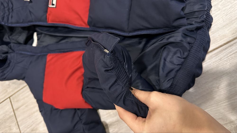 Куртка Пуховик дитячий FILA , оригінал