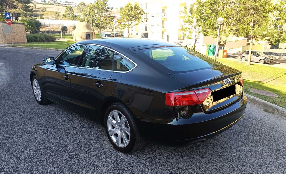 Audi A5 Sportback Diesel Nacional
