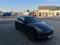 Porsche Cayenne 3.0 V6 TDI Stan Bdb po dużym serwisie