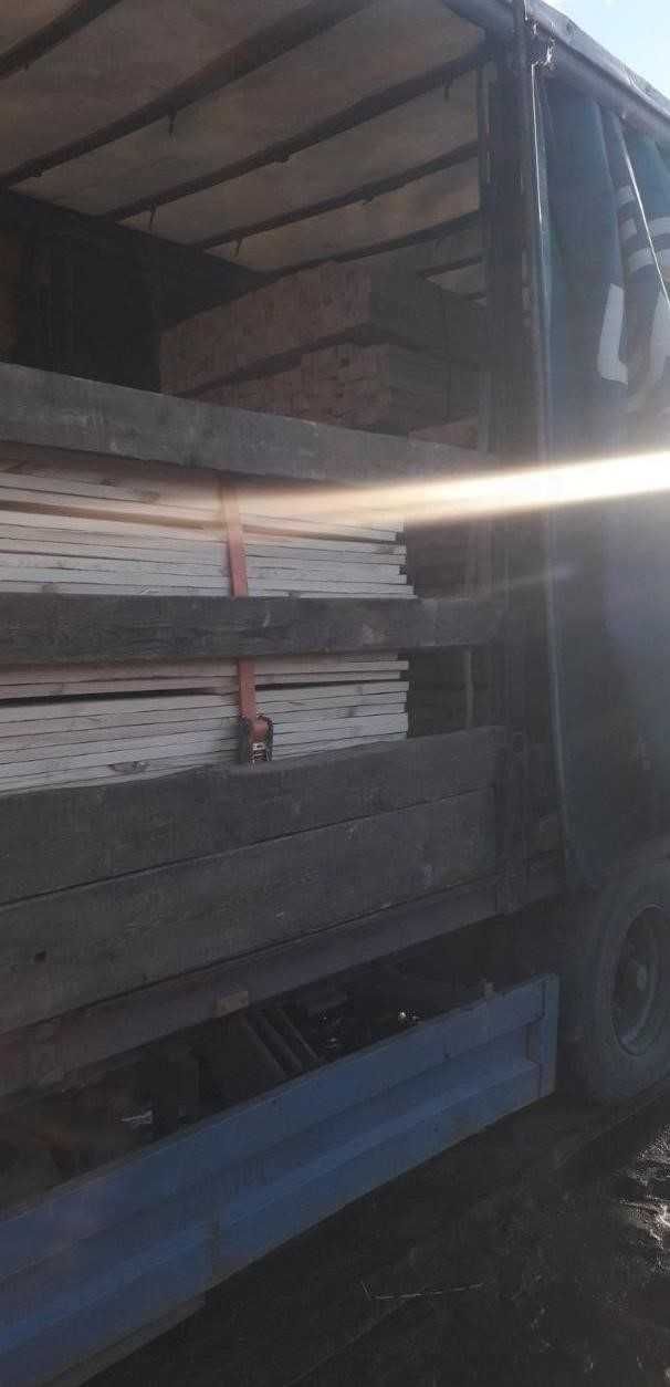 Пиломатеріали Балка 110*30*3м (Доска, дошка. Брус. Рейка. Кроква.)