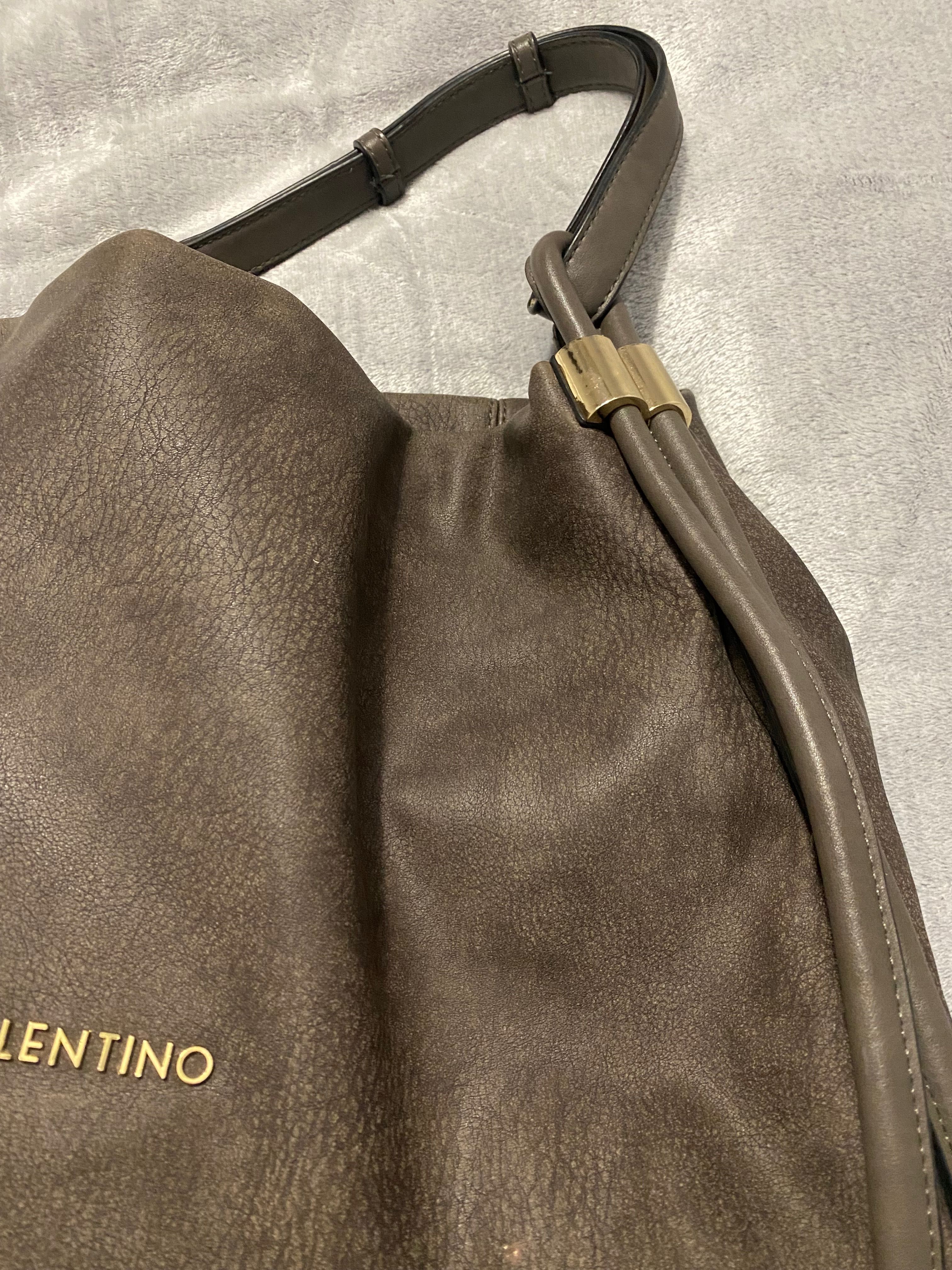 Torba worek shopper bag Valentino